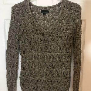 Beautiful Sweater Jeans by Buffalo SM Olive & Gold